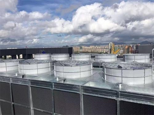 閉式冷卻塔填料更換注意點有哪些？