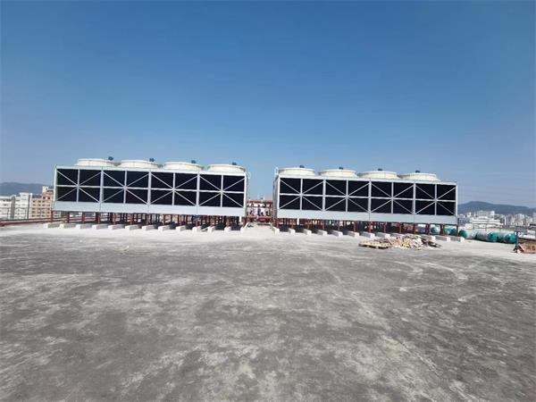 冷卻塔填料的運載和貯存用什么方法,冷卻塔填料材質