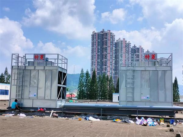 冷卻塔組件清洗項(xiàng)目及水質(zhì)要求,中央空調(diào)冷卻塔清洗