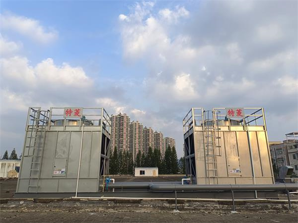 填料在冷卻塔中有什么作用,冷卻塔填料安裝圖解