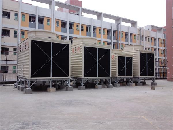 分享閉式冷卻塔在業(yè)界的需求量大幅增加！(開放式冷卻