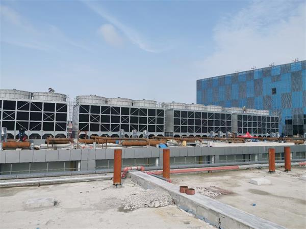工業冷卻塔的常用術語，你了解?(如何判斷冷卻塔設備好