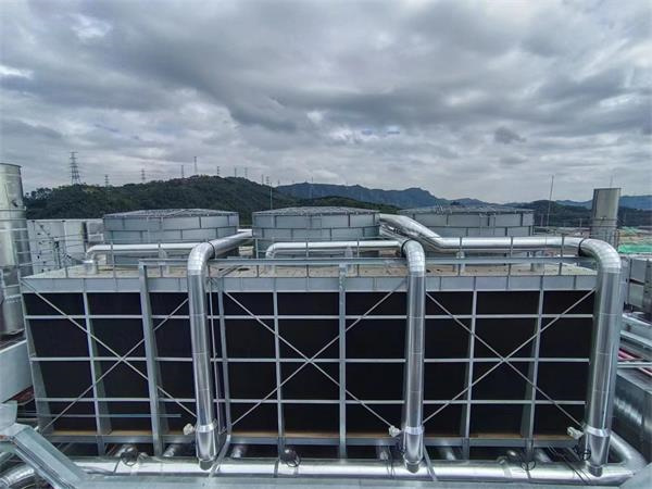 淺析工業(yè)冷卻塔在運轉時要注意項目(閉式冷卻塔需要