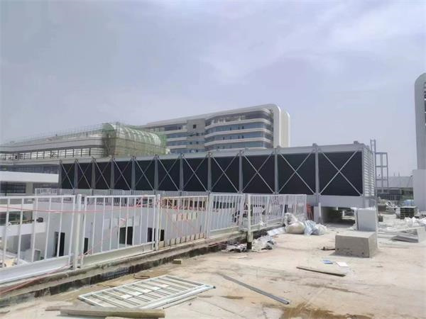 河南冷卻塔故障檢查及維修注意事項