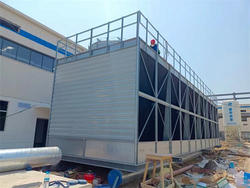 如何降低工業(yè)冷卻塔的噪聲?(專業(yè)冷卻塔噪聲處理方案