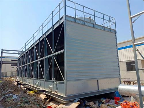 閉式冷卻塔的殼程和管程的主要內(nèi)容(閉式冷卻塔原理