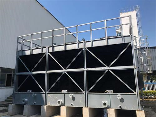 涼水塔漿液起泡的原因