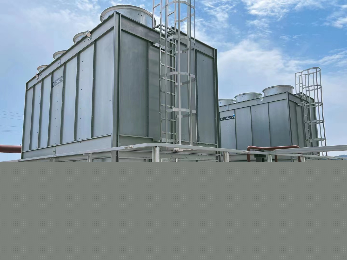 冷卻塔維修應(yīng)注意哪些層面的事情？(附近冷卻塔維修)